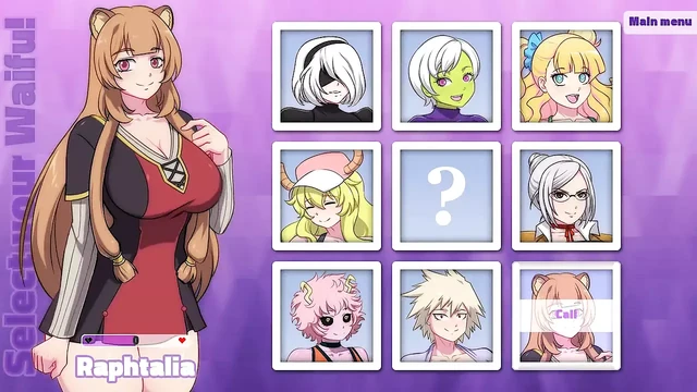 Waifuhub - Part 7 - Raphtalia Sex the Rising of the Shield Hero by Loveskysanhentai
