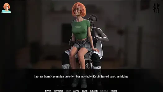 A Very Hot University Girl ( Part 4)