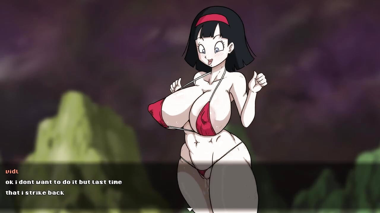 Sluts Tornament V2 #4 Videl Sex by Loveskysanx