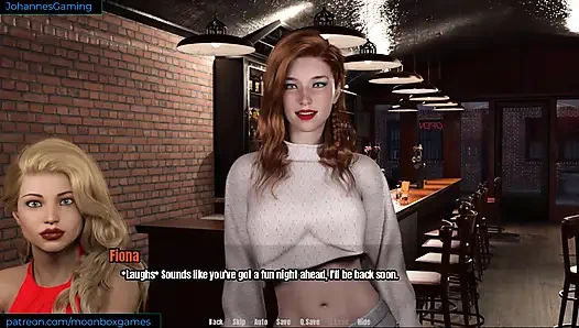 Grandma's House going on a date with Liz