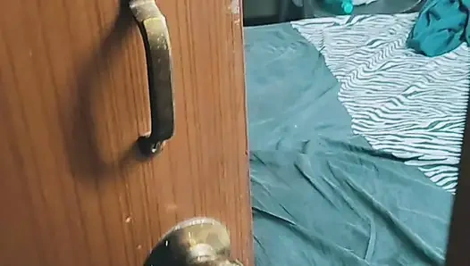 Frind ne meri wife ko choda