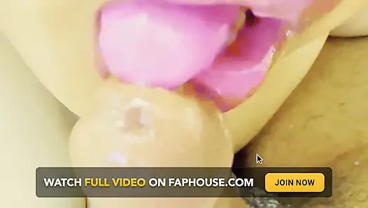 Asmr Wet Blowjob Pov: Tonton dengan Headphone