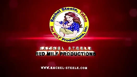 Rachel Steele üvey oğlunu sikiyor