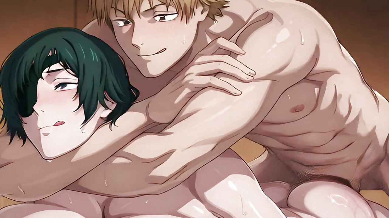 Denji x Himeno (Čovek sa motornom testerom)