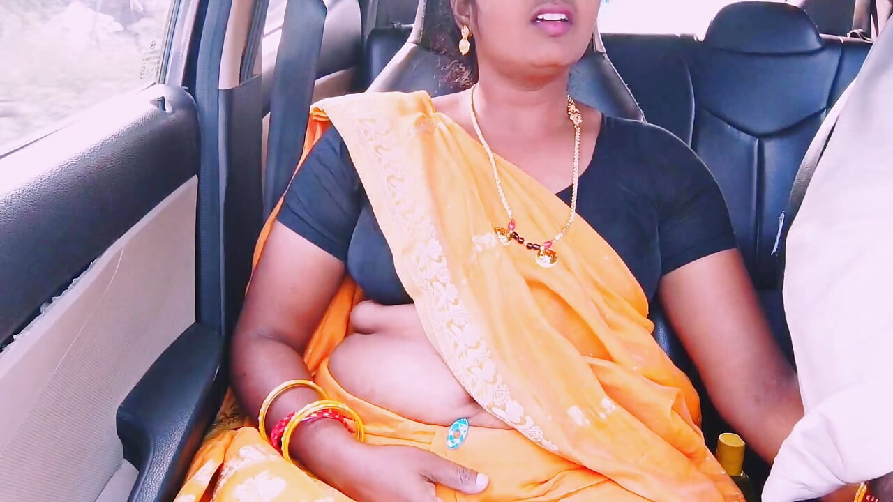 Villege sobarica ima seks u autu Telugu prljavi razgovori.