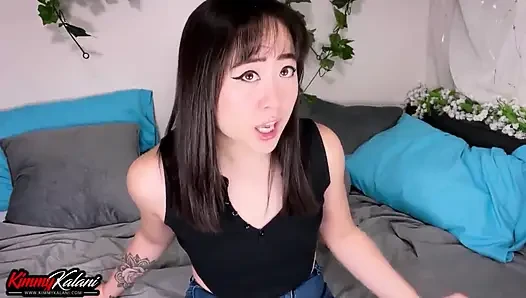 Cheating with Asian Ex