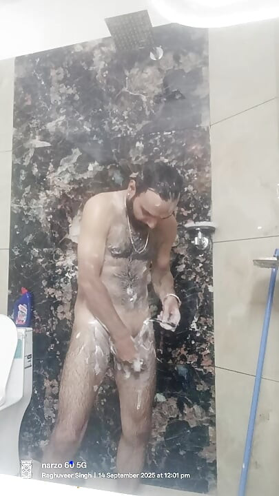 Desi indian oldman
