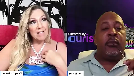 Mrflourish podcast: pagi-pagi setelah venus dientot sama tamu lain