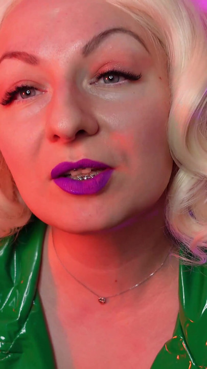Spectacular moment from "JOI BLACKMAIL - Female Domination POV"