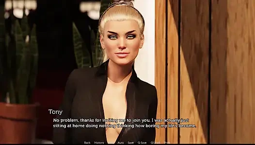 Предприимчивая пара 116 Анна и Фернандо провели ночь дикого секса