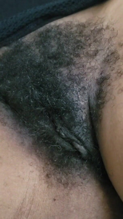 Sexy Amateur MILF Showing Off Curves And Natural Hairy Pussy Beauty | Clip 1