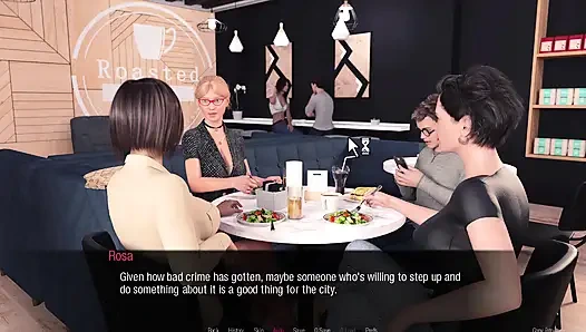 Jessica O'Neil #3 - Heather played with Jessica's pussy