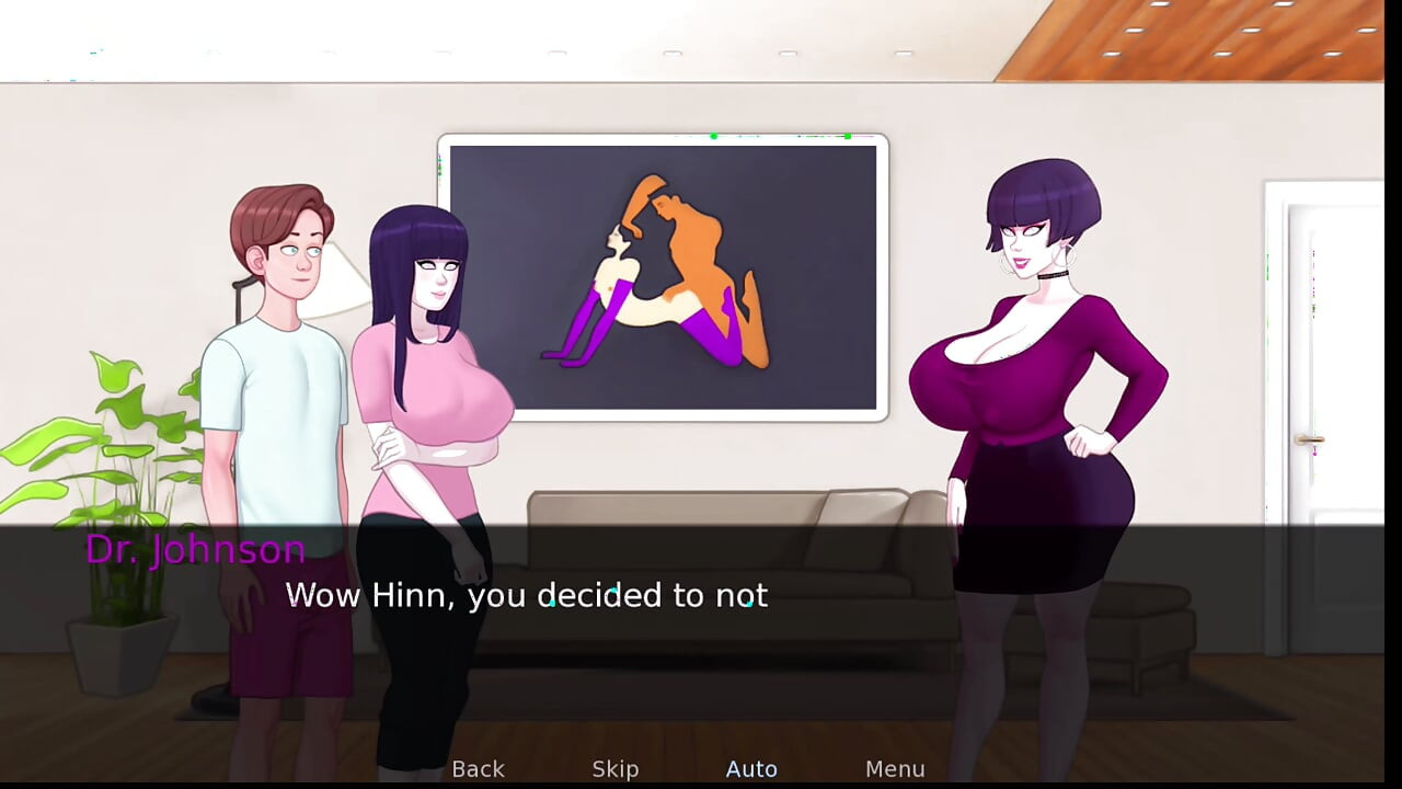 Sex Note #16 - hinn dan dr. johnson ngocok kontolku