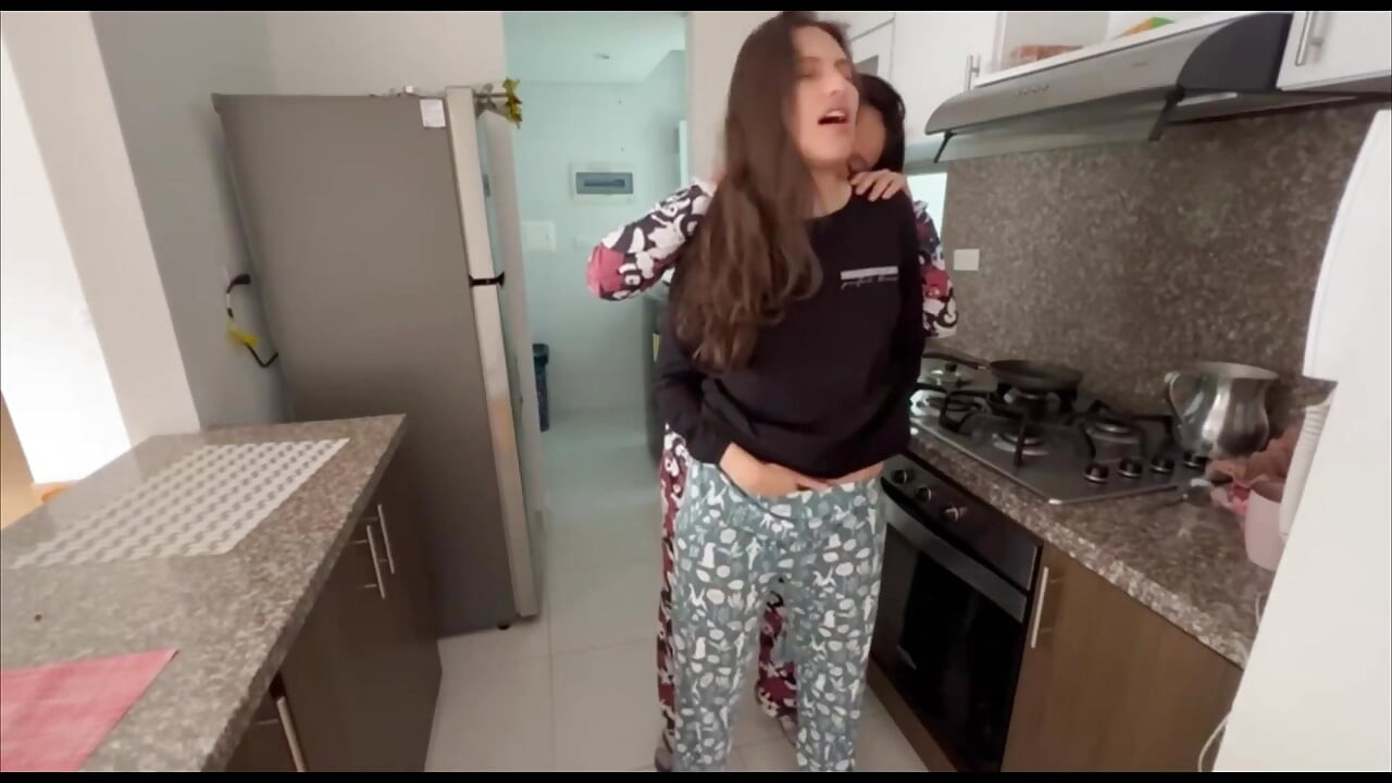 My Lover Loves to Make Me Eggs and Coffee with Lots of Milk