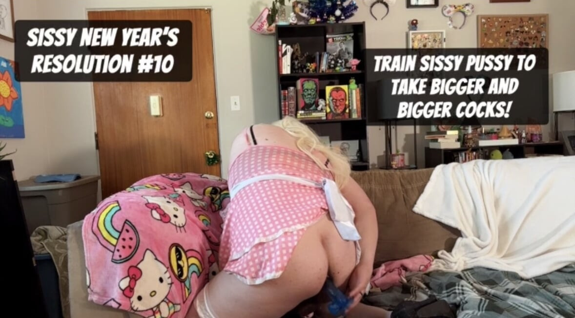 Rezoluțiile de Anul Nou ale efeminatului Shelby Kiss pentru 2026