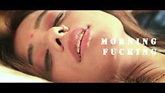 Morning fucking – starting the day fucking the wife