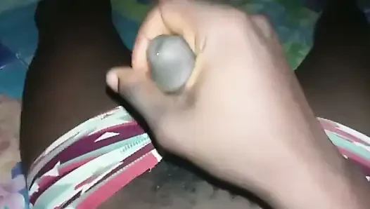 Şimdiye kadarki en büyük zenci yarağı.