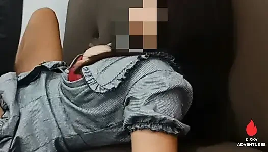 Malibog na Katulong Kinantot Kantot ng Amo