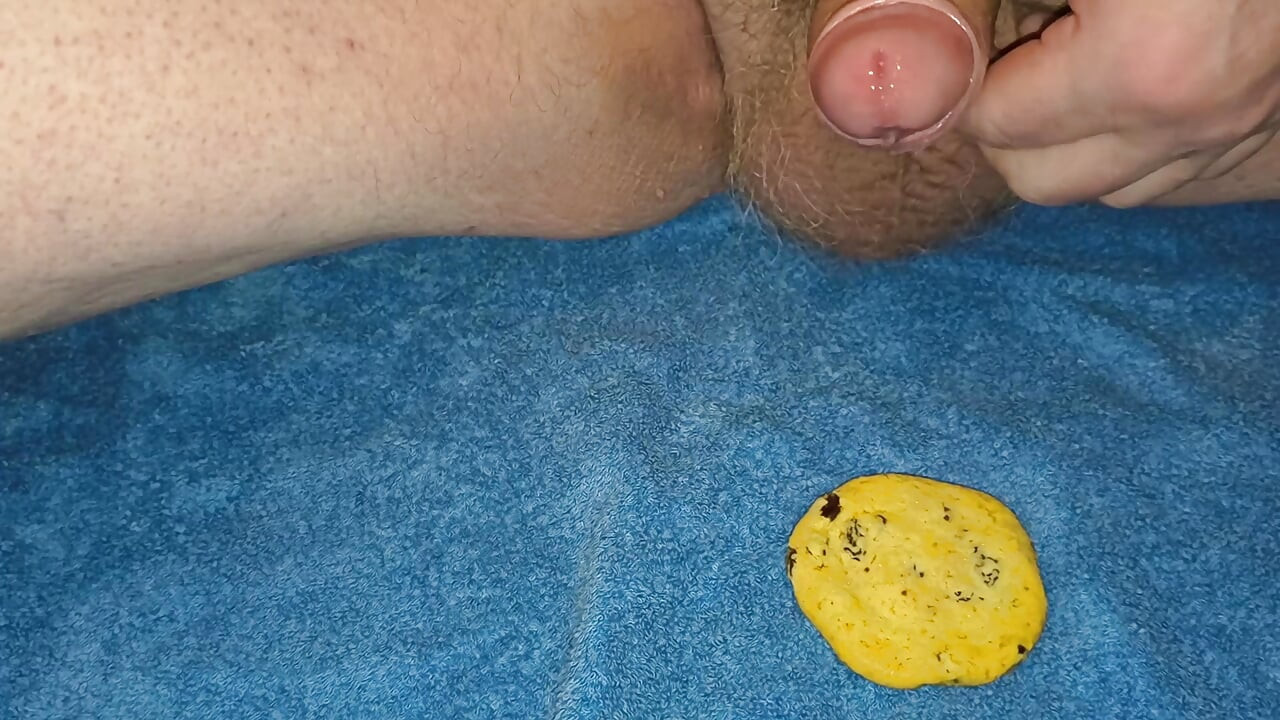 Cookie Cum Shot