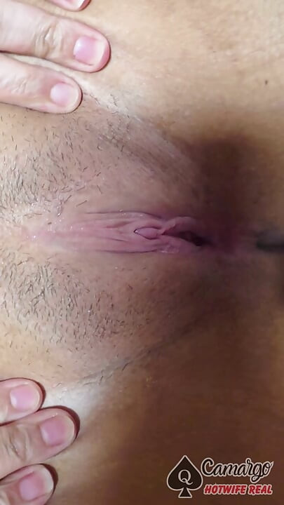 CREAMPIE - NEZBEDNÉ SPERMA V MÉ KUNDIČCE BEZ KONDOMU