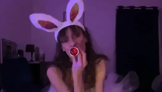 Gelendong Menari Telanjang