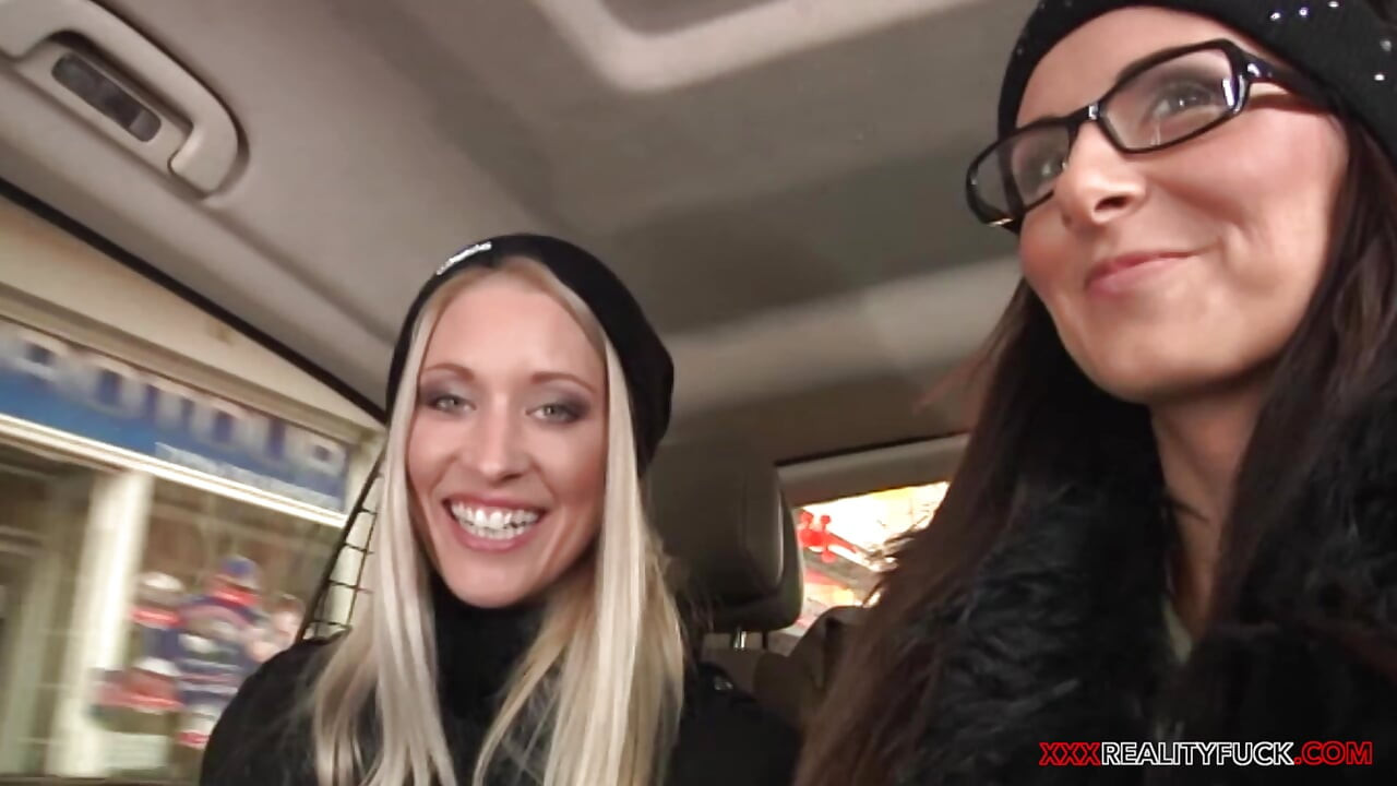 City Ride Sex Party