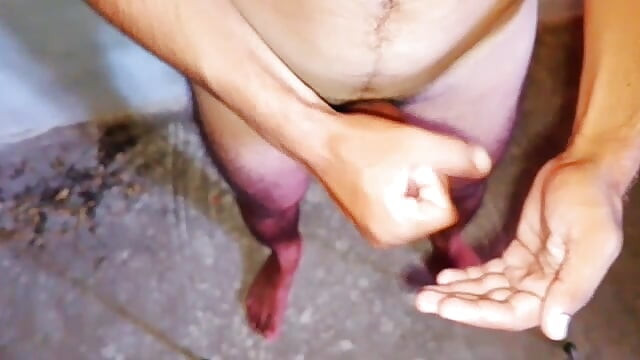 A young russian hot boy doing a masterbation in fu hot mode