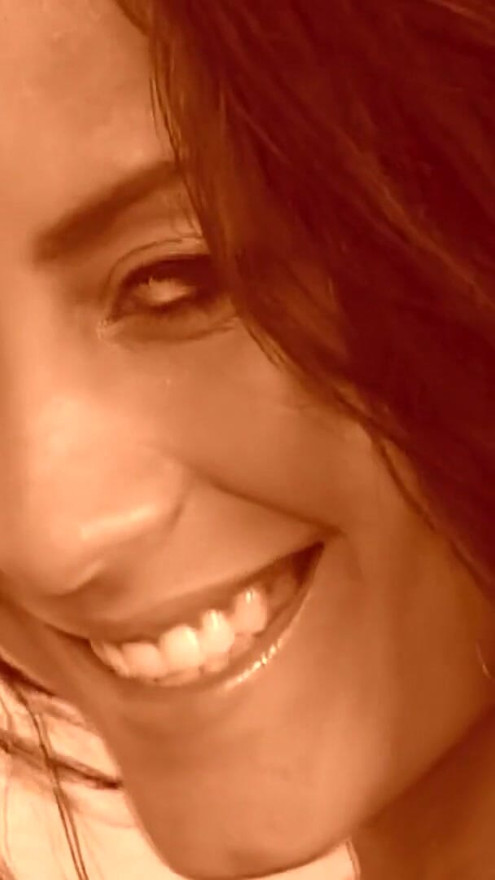 Veronica Bella is a brunette that gets double penetrated | Clip 1