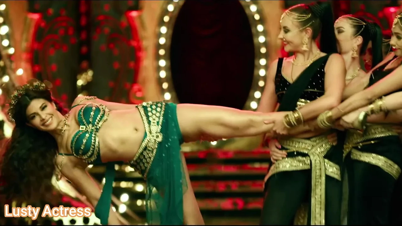 Jacqueline Fernandez – Hot Moves Edited With Erotic Sound
