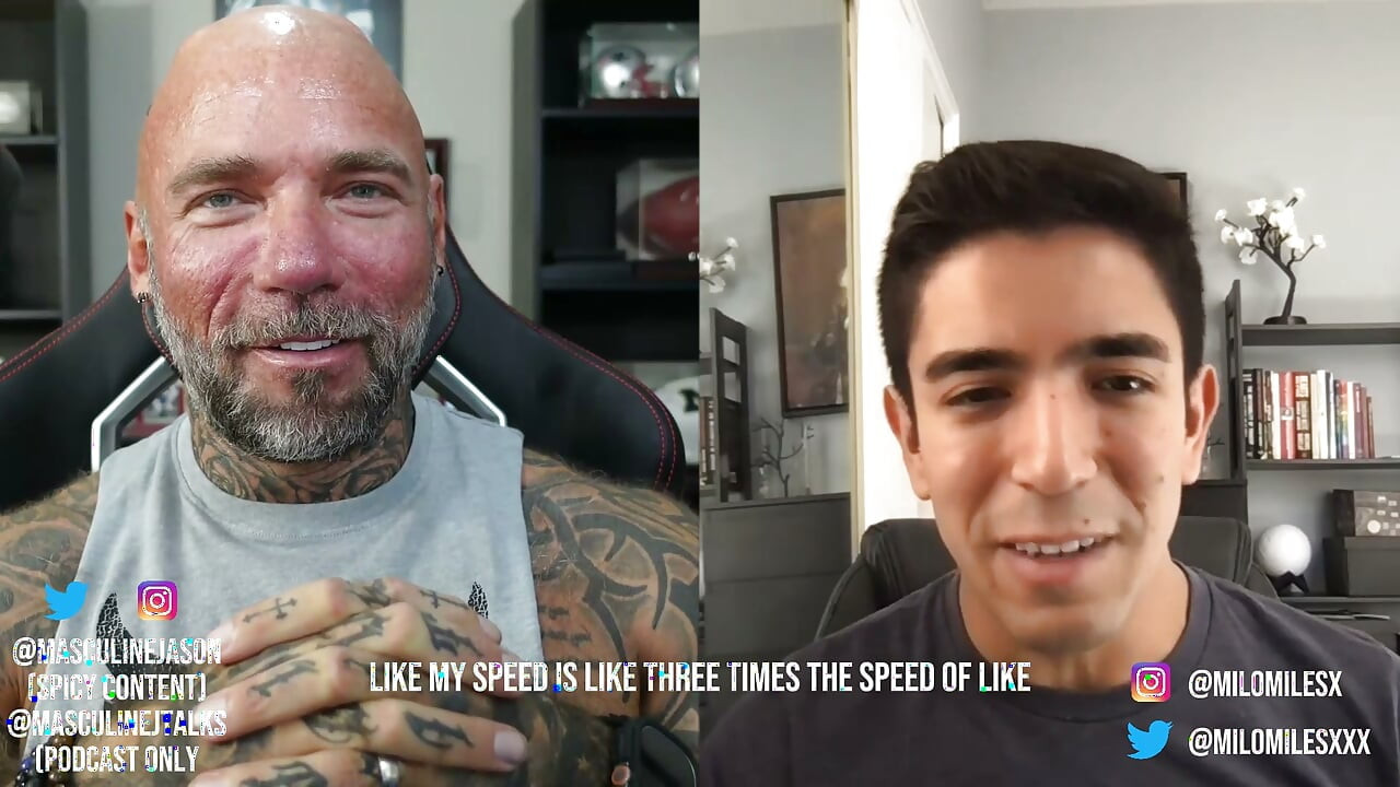 Porn Star Confessions - Milo Miles (episode 134)