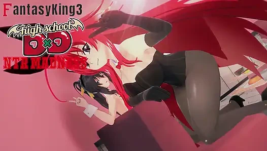 Безумие HS77, NTR, эпизод 1