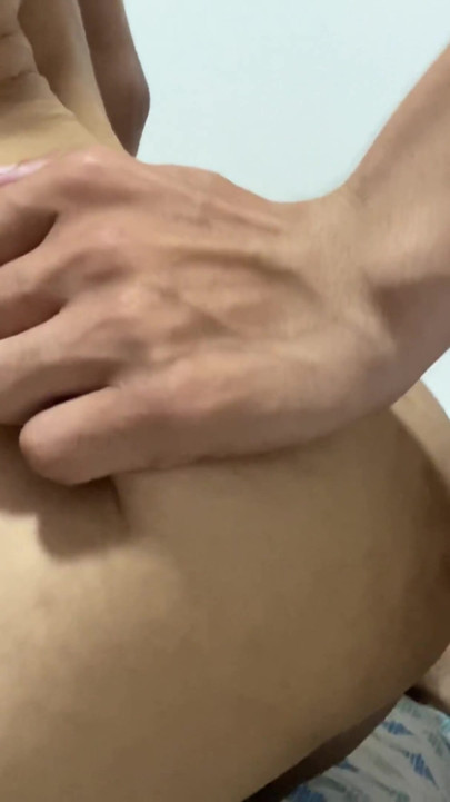 FUCKING MY 18-YEAR-OLD HETEROSEXUAL NEIGHBOR BAREBACK | Clip 3