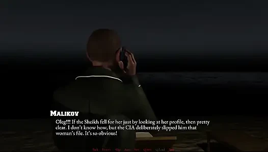 Ajan Sherine (bölüm 4)