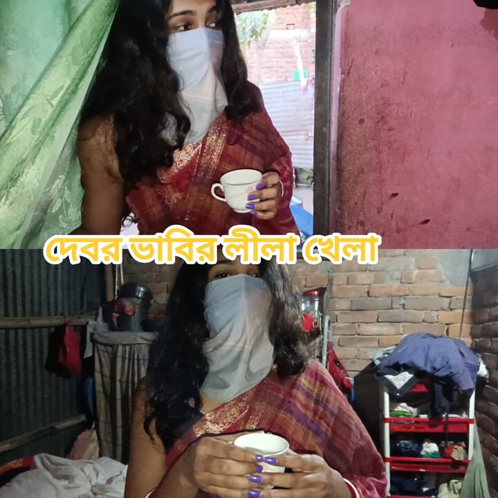 When elder brother was not at home, BHA b hi gave me a chance to fuc k. Desi village bh abhi