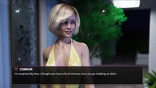 Полуночный рай глава 61, трахаю мою сексуальную сводную сестру-блондинку в ее постели