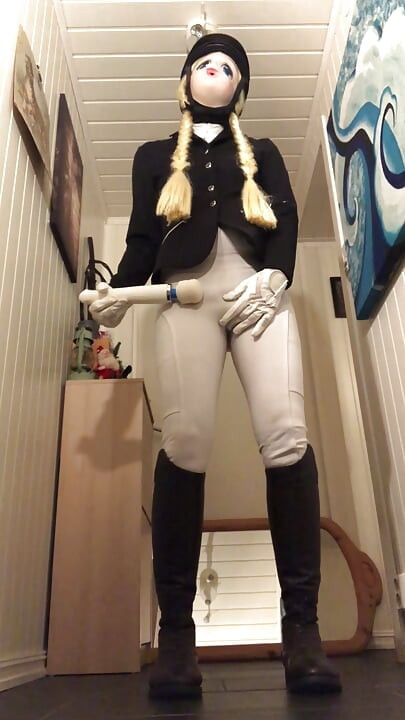 Hípica kigurumi
