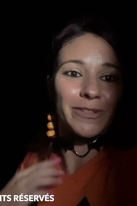 Catch by Scream to Get Fucked in the Middle of the Night in the Forest