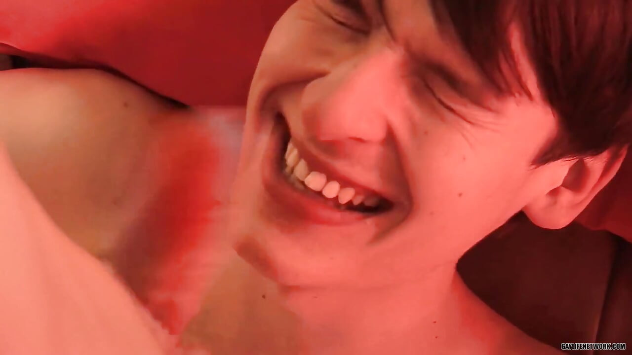 Cock loving boys get it on!