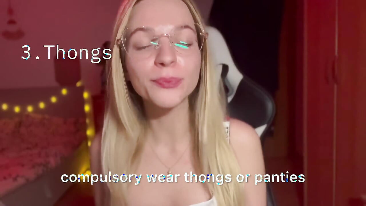 5 Tips (tasks) for Sissies