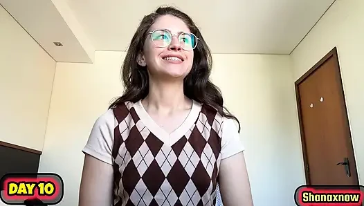 10 DAYS ARMPITS GROW HAIR EVOLUTION VIDEO
