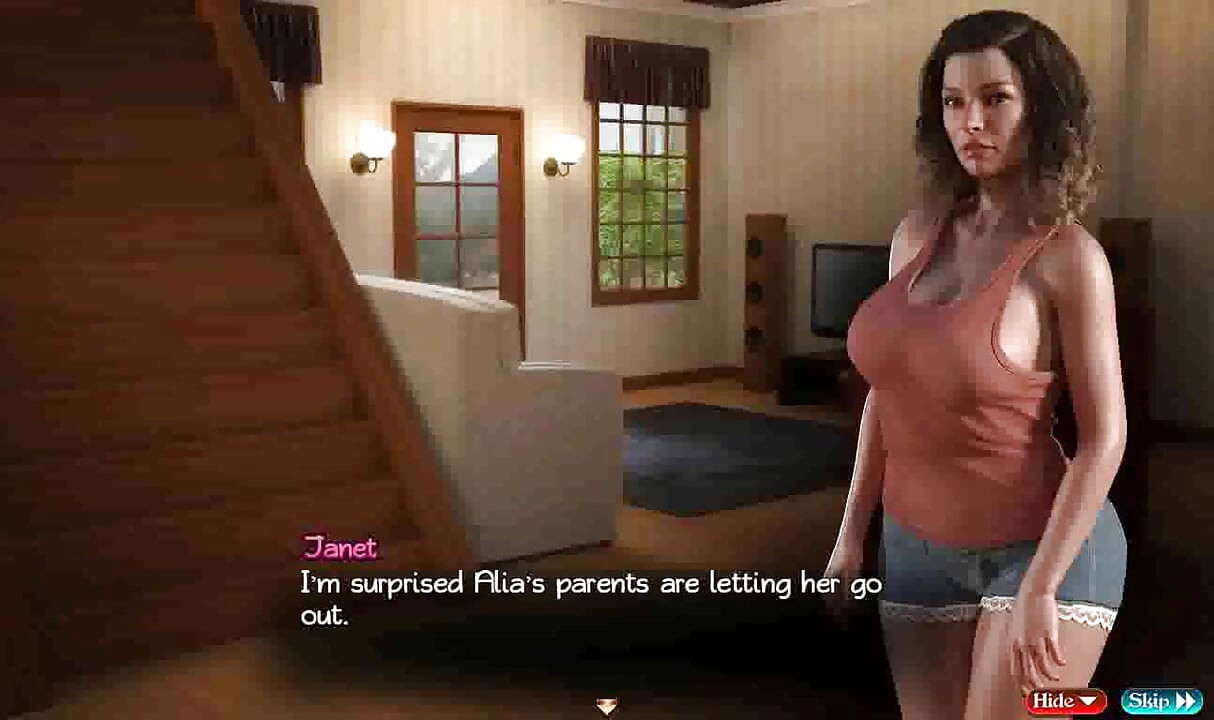 Nadia kincse: új punci ep 242