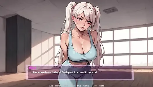 Shadows of Ambition: die Swinger machen yoga - episode 12