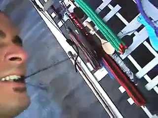 Holly halston facesitting