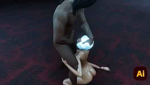 Yapay zeka tarafından oluşturulan video