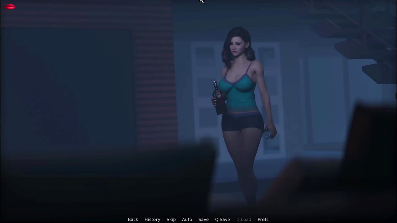 Mrs Denvers 2