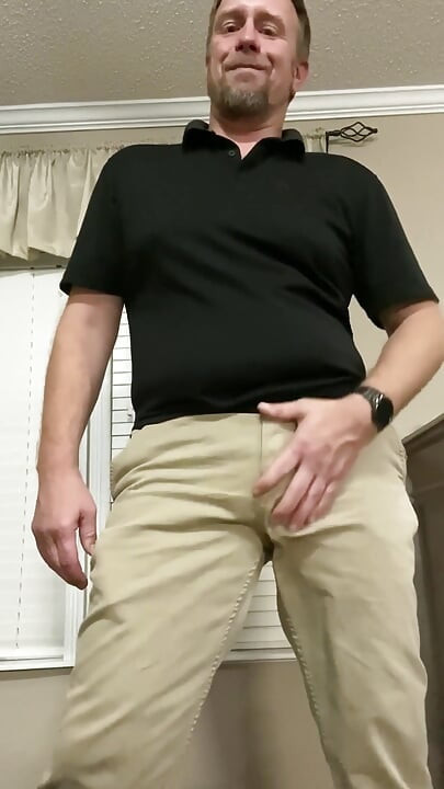 Jerking My Big Stepdaddy Dick for My Dirty Stepdaddy Slut Ashley