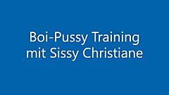 Boi-pussyトレーニング