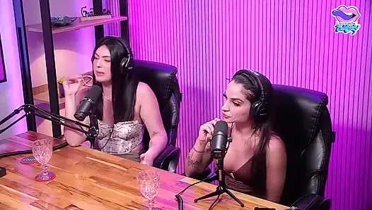 Süße BBW Und Ihre Freundinnen in Einem Whon