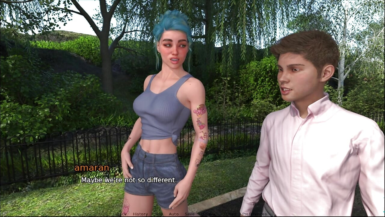 Shemale world gameplay part 17