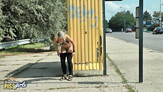 Luci Angel - Bratislava PISS girls